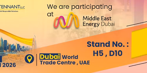 Middle East Energy 2026