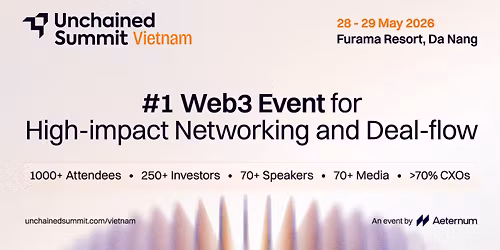 Unchained Summit Vietnam