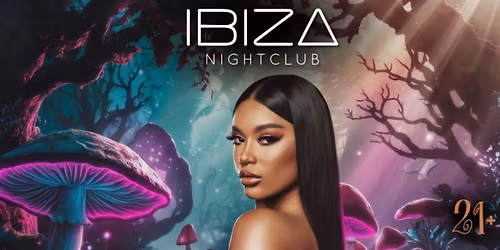 Perreo Wonderland \u2013 Reggaeton Night at Ibiza Nightclub | March 6