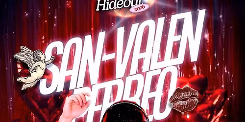 San Valen Perreo \u2013 Latin & Reggaeton Party at Ainsworth Brooklyn