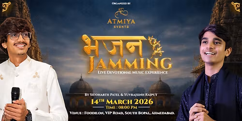 Bhajan Jamming Night