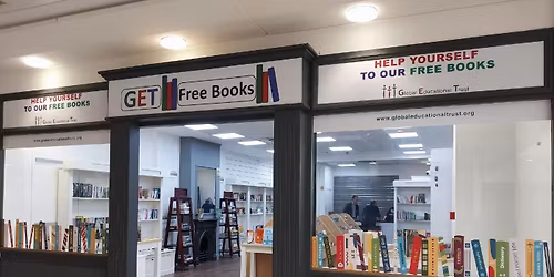 GET Free Books at Buchanan Galleries Celebrates World Book Day with Free Reads for All
