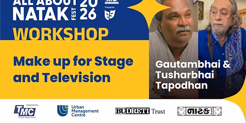 Makeup for Stage & Television \u2013 Workshop