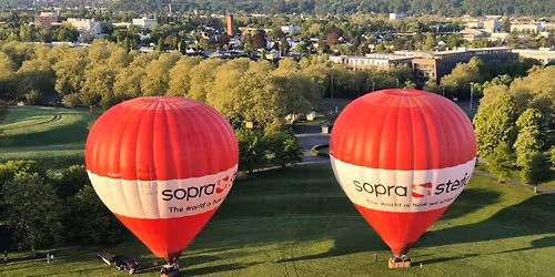 Ballonfr\u00fchling in Bonn