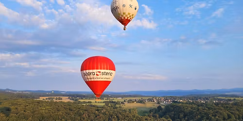 Ballonfr\u00fchling in K\u00f6ln