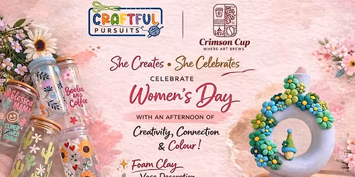 Woman's Day | She Creates - She Celebrates