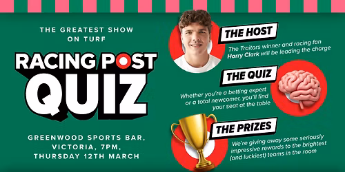 The Official Racing Post Cheltenham Pub Quiz