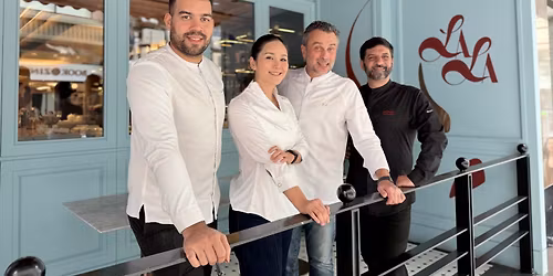 LALA\u2019s Friends Anniversary Dinner