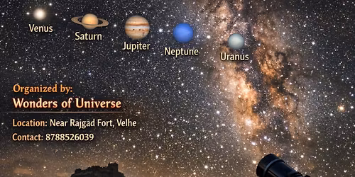 Planetary (parade) Alignment & Star Gazing\u2728\u2728\u2728