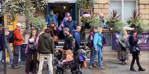 October Glastonbury Faerie Ball + Weekend Fayre