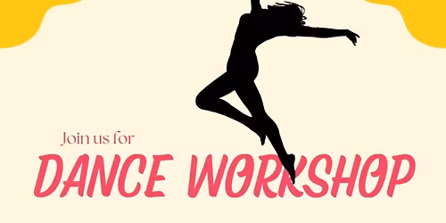 Dance Workshop: Discover the Art of Movement
