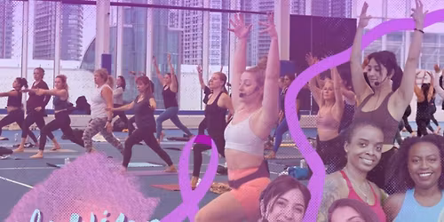 International Women's Day Yoga Fundraiser | 10XTO Athletic Club