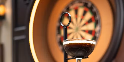 Celebrate National Espresso Martini Day at Flight Club Atlanta
