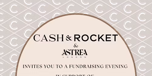 Cash & Rocket & ASTREA London to Host Waterfront Fundraising Soir\u00e9e Benefiting Impact Charleston