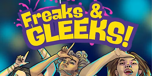 Freaks & Gleeks, A Singing Out Cabaret