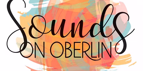 Sounds on Oberlin