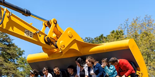 Diggerland USA Opening Day