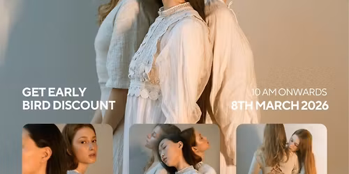 SHE HEALS, SHE RISES