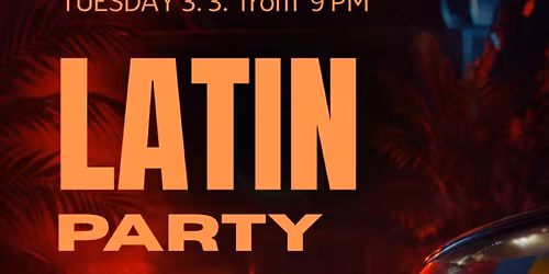Tuesday Latin Party | DJ Lole