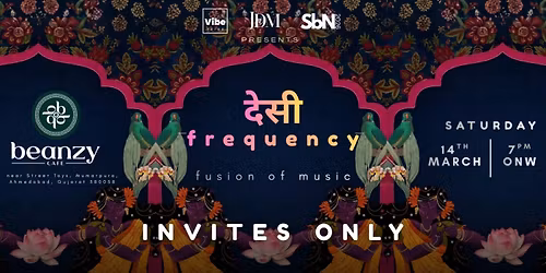 Desi Frequency Party