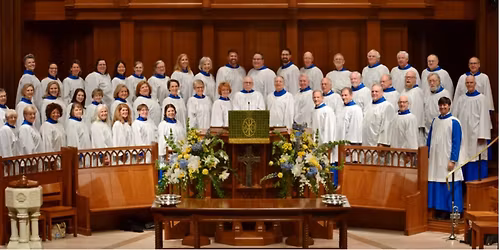 First Presbyterian Church of Charlotte Sanctuary Choir