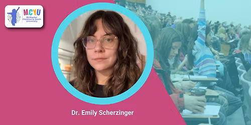 MCYU March Family Lecture: How to Build a Video Game