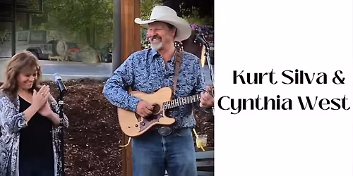 Live at the Vineyard. - Kurt Silva & Cynthia West