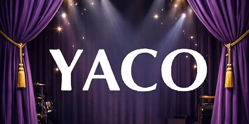 \ud83d\udd25YACO hits the Crown Royal Stage at Rox Live on March 6th \ud83d\udd25