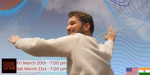 Noah\/Manu: A Sound Healing Play