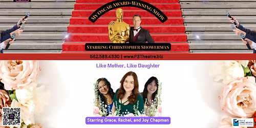 P3's April Cozy Cabaret