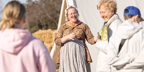Remember the Ladies Family Day at Mount Vernon