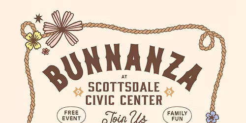City of Scottsdale Bunnanza