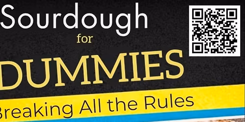 Sourdough for DUMMIES
