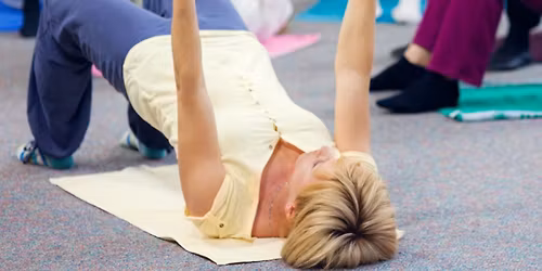 PINK PILATES - A Breast Cancer Recovery Workshop