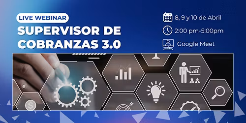 Webinar: Supervisor de Cobranzas 3.0