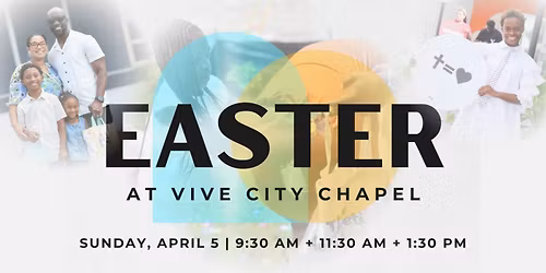 Easter Family Celebration