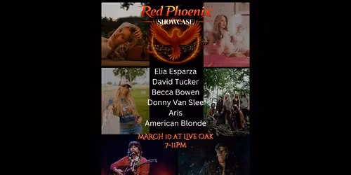 Red Phoenix Showcase