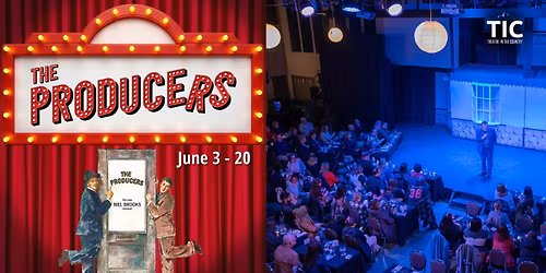 The Producers at Theatre in the Country