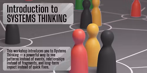 Introduction to Systems Thinking