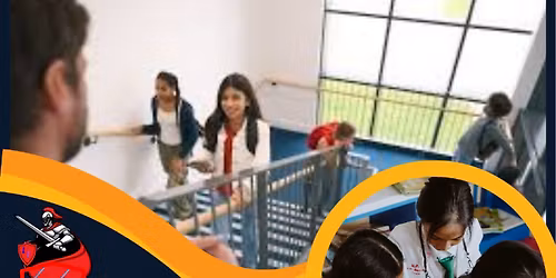 Joe Patton Academy Leadership Launchpad 1st Annual