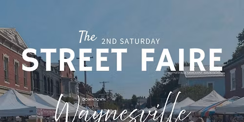 Waynesville Street Faire 