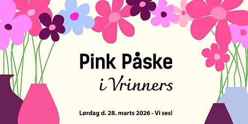 Pink P\u00e5ske i Vrinners