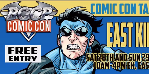 East Kilbride Comic Con