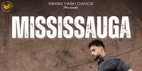 TEJAS D DHOKE CANADA DANCE TOUR - MISSISSAUGA WORKSHOP