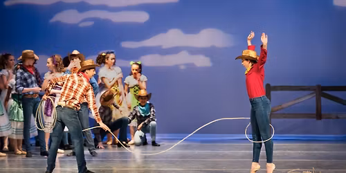 HOUSTON REPERTOIRE BALLET PROUDLY ANNOUNCES CELEBRATION OF DANCE 2026 PERFORMANCES