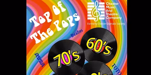 CMATC presents Top Of The Pops