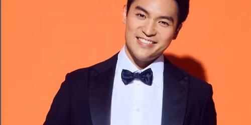 Ray Chen, Violin Virtuoso and Amsterdam Sinfonietta Europe Tour 2026