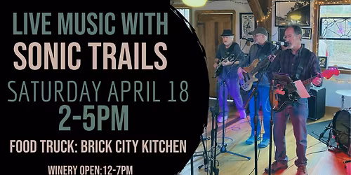 Sonic Trails at Mountain Run Winery