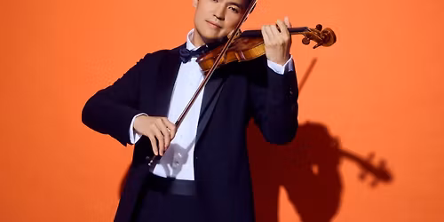 Ray Chen, Violin Virtuoso and Amsterdam Sinfonietta Europe Tour 2026