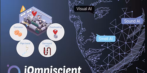 iOmniscient Indonesia Webinar Invitation - Predictive Maintenance
